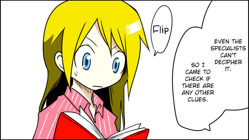 Senyuu. Vol.02 Chapter 8 page 37 - Vol.02 Chapter 8: Hime-chan, Determined