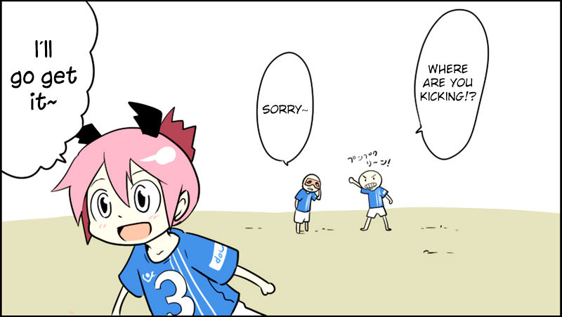 Senyuu. Vol.02 Chapter 8 page 41 - Vol.02 Chapter 8: Hime-chan, Determined