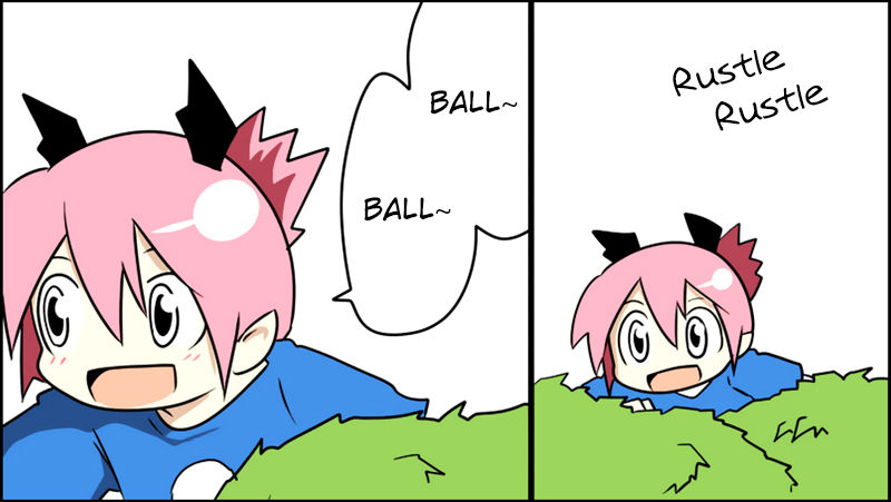 Senyuu. Vol.02 Chapter 8 page 42 - Vol.02 Chapter 8: Hime-chan, Determined