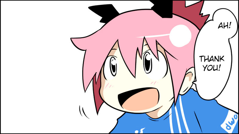 Senyuu. Vol.02 Chapter 8 page 44 - Vol.02 Chapter 8: Hime-chan, Determined