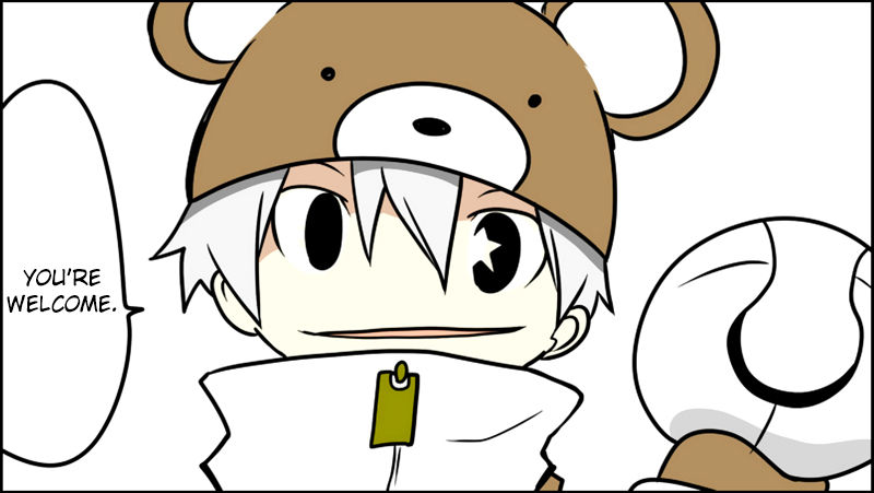 Senyuu. Vol.02 Chapter 8 page 46 - Vol.02 Chapter 8: Hime-chan, Determined