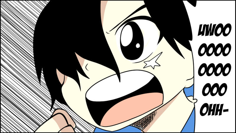 Senyuu. Vol.02 Chapter 8 page 9 - Vol.02 Chapter 8: Hime-chan, Determined