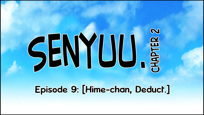 Senyuu. Vol.02 Chapter 9 page 17 - Vol.02 Chapter 9: Hime-chan, Deduct
