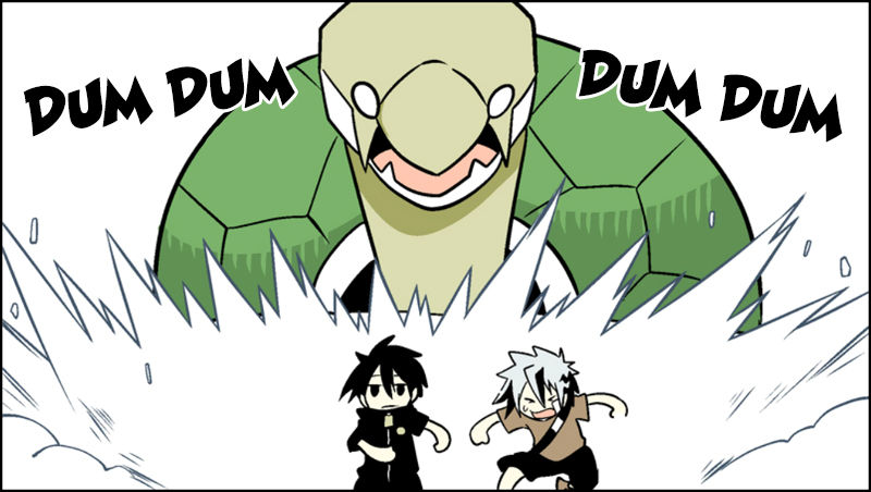 Senyuu. Vol.03 Chapter 1 page 11 - Vol.03 Chapter 1: The Hero and a Reason to Fight