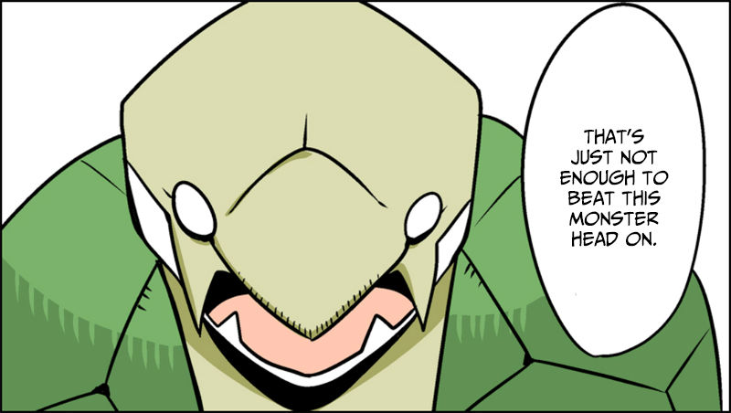 Senyuu. Vol.03 Chapter 1 page 13 - Vol.03 Chapter 1: The Hero and a Reason to Fight