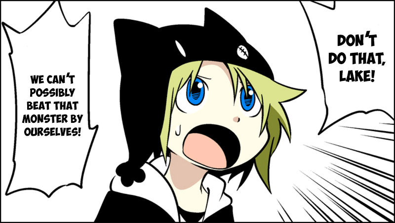 Senyuu. Vol.03 Chapter 1 page 18 - Vol.03 Chapter 1: The Hero and a Reason to Fight