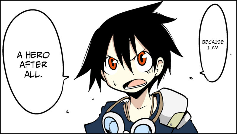 Senyuu. Vol.03 Chapter 1 page 20 - Vol.03 Chapter 1: The Hero and a Reason to Fight