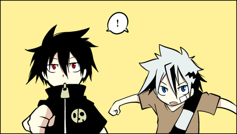 Senyuu. Vol.03 Chapter 1 page 22 - Vol.03 Chapter 1: The Hero and a Reason to Fight
