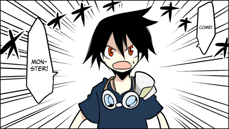 Senyuu. Vol.03 Chapter 1 page 24 - Vol.03 Chapter 1: The Hero and a Reason to Fight