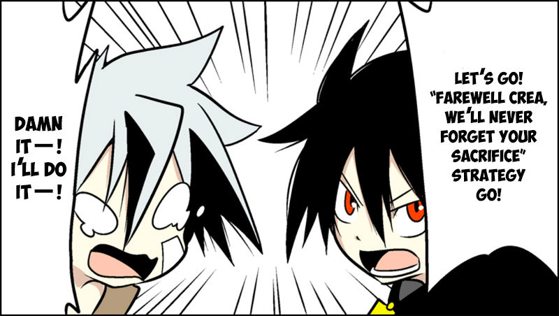 Senyuu. Vol.03 Chapter 1 page 31 - Vol.03 Chapter 1: The Hero and a Reason to Fight