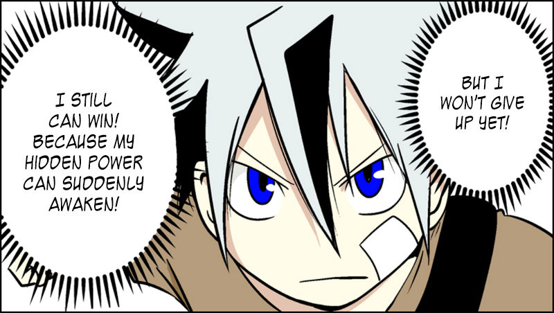 Senyuu. Vol.03 Chapter 1 page 33 - Vol.03 Chapter 1: The Hero and a Reason to Fight