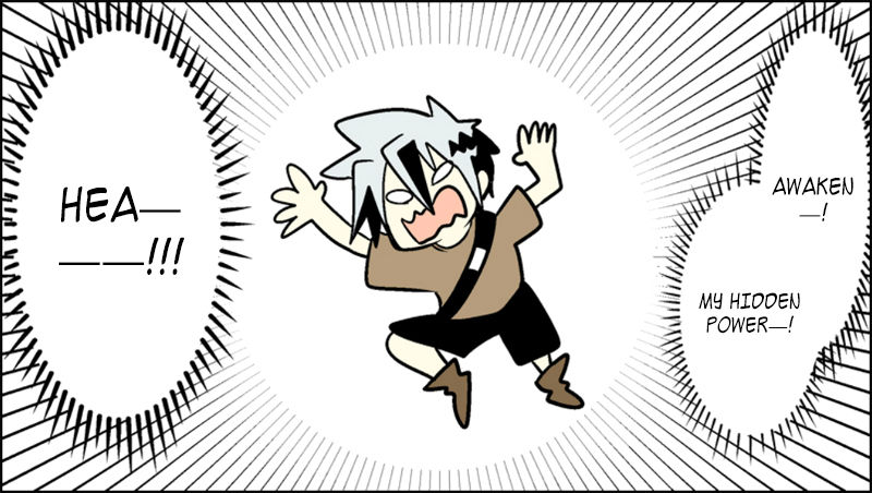 Senyuu. Vol.03 Chapter 1 page 34 - Vol.03 Chapter 1: The Hero and a Reason to Fight