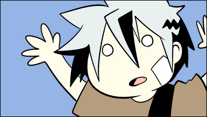 Senyuu. Vol.03 Chapter 1 page 36 - Vol.03 Chapter 1: The Hero and a Reason to Fight
