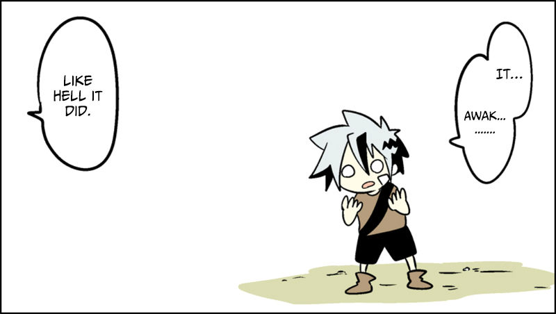 Senyuu. Vol.03 Chapter 1 page 37 - Vol.03 Chapter 1: The Hero and a Reason to Fight
