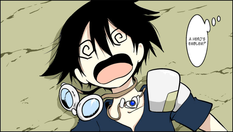 Senyuu. Vol.03 Chapter 1 page 40 - Vol.03 Chapter 1: The Hero and a Reason to Fight