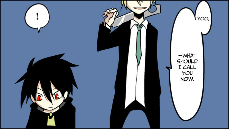Senyuu. Vol.03 Chapter 1 page 41 - Vol.03 Chapter 1: The Hero and a Reason to Fight