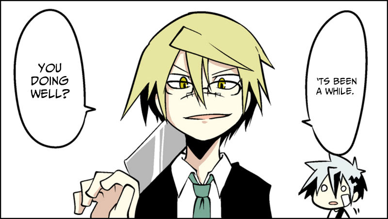 Senyuu. Vol.03 Chapter 1 page 42 - Vol.03 Chapter 1: The Hero and a Reason to Fight