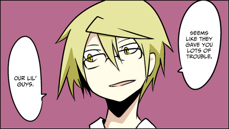 Senyuu. Vol.03 Chapter 1 page 44 - Vol.03 Chapter 1: The Hero and a Reason to Fight