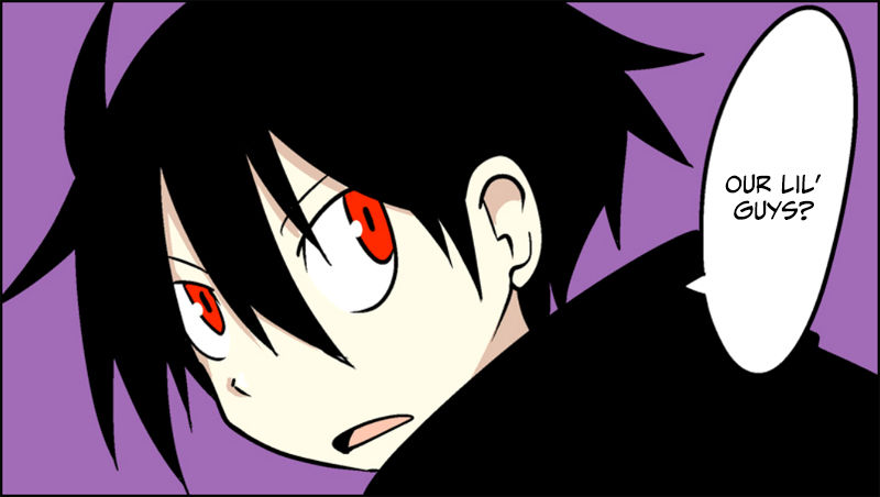 Senyuu. Vol.03 Chapter 1 page 45 - Vol.03 Chapter 1: The Hero and a Reason to Fight
