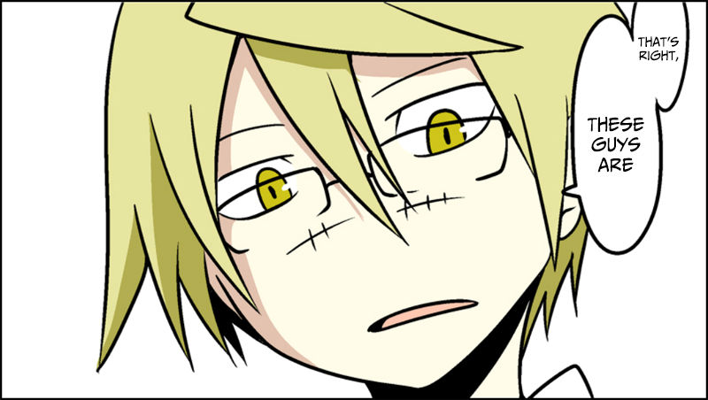 Senyuu. Vol.03 Chapter 1 page 49 - Vol.03 Chapter 1: The Hero and a Reason to Fight