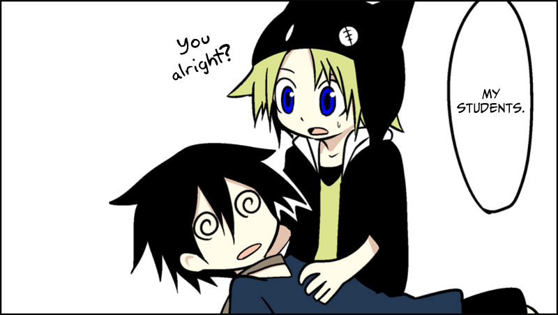 Senyuu. Vol.03 Chapter 1 page 50 - Vol.03 Chapter 1: The Hero and a Reason to Fight