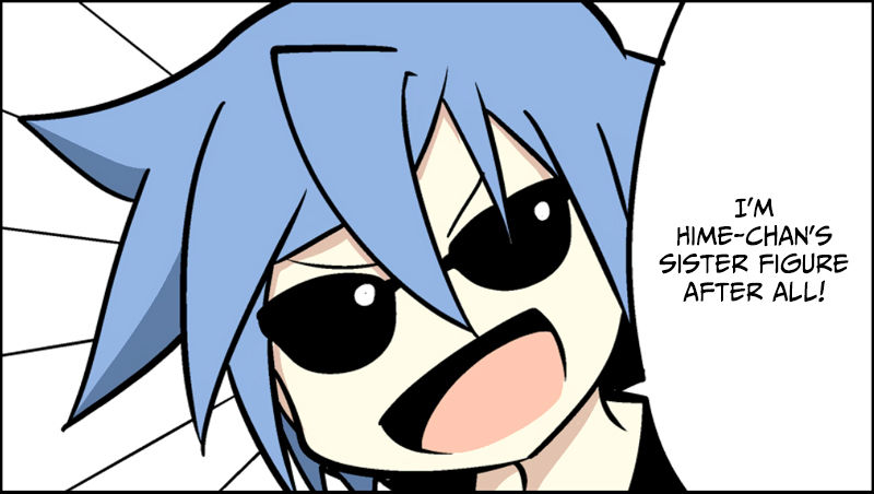 Senyuu. Vol.03 Chapter 10 page 13 - Vol.03 Chapter 10: The Hero and the School Event