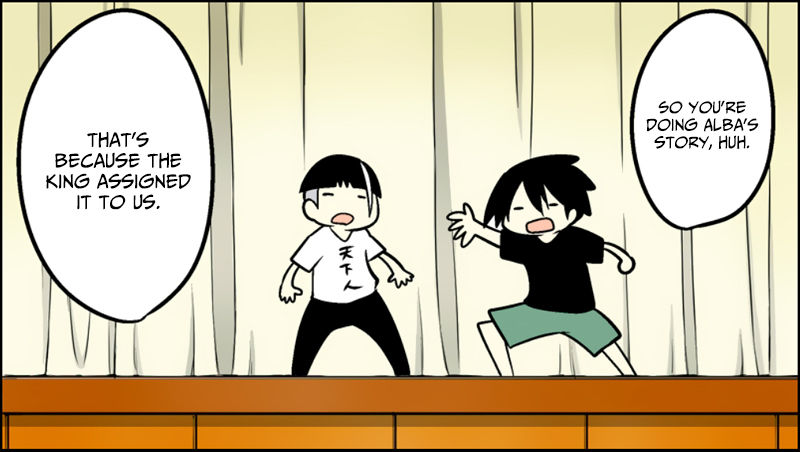 Senyuu. Vol.03 Chapter 10 page 15 - Vol.03 Chapter 10: The Hero and the School Event