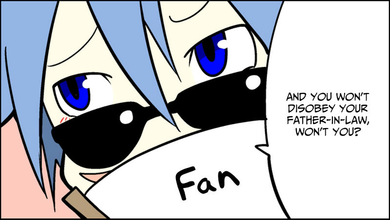 Senyuu. Vol.03 Chapter 10 page 16 - Vol.03 Chapter 10: The Hero and the School Event