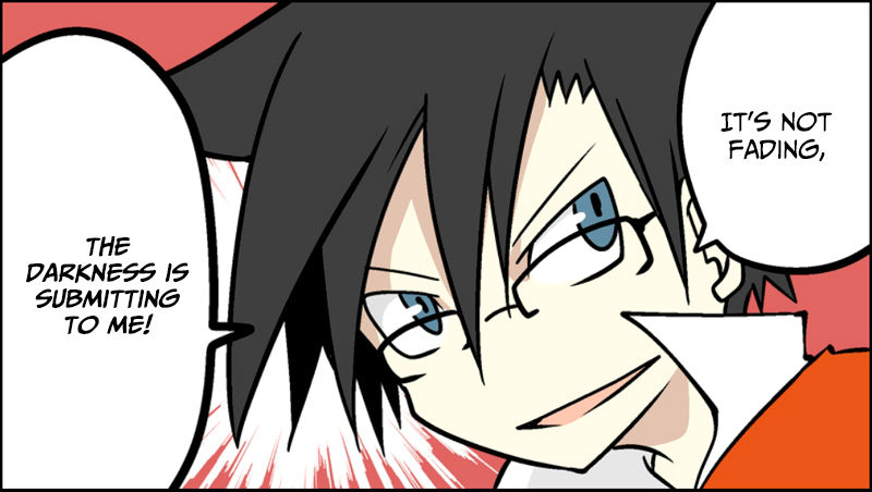 Senyuu. Vol.03 Chapter 10 page 28 - Vol.03 Chapter 10: The Hero and the School Event