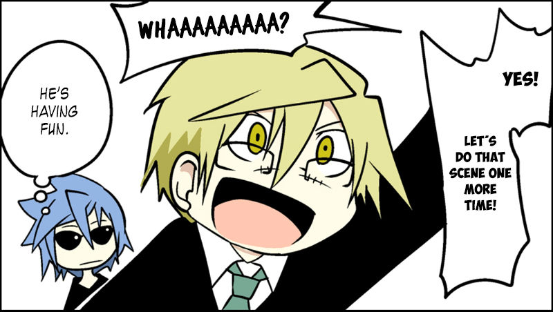 Senyuu. Vol.03 Chapter 10 page 29 - Vol.03 Chapter 10: The Hero and the School Event