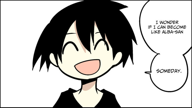 Senyuu. Vol.03 Chapter 10 page 33 - Vol.03 Chapter 10: The Hero and the School Event