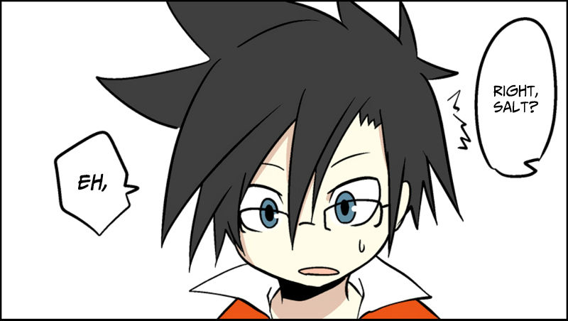 Senyuu. Vol.03 Chapter 10 page 34 - Vol.03 Chapter 10: The Hero and the School Event
