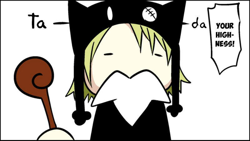Senyuu. Vol.03 Chapter 10 page 4 - Vol.03 Chapter 10: The Hero and the School Event