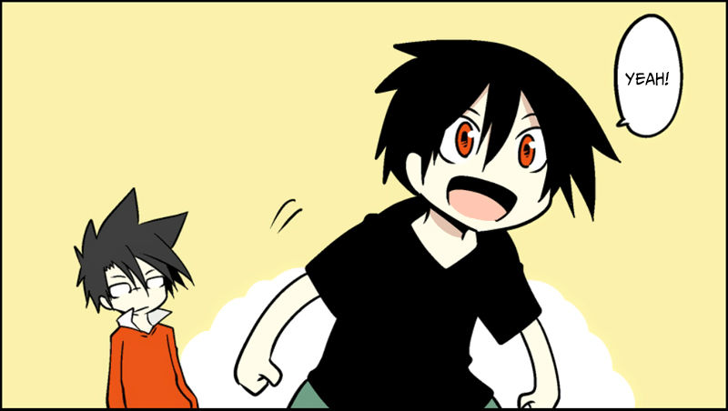 Senyuu. Vol.03 Chapter 10 page 43 - Vol.03 Chapter 10: The Hero and the School Event