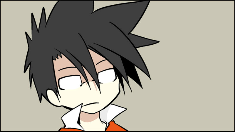 Senyuu. Vol.03 Chapter 10 page 44 - Vol.03 Chapter 10: The Hero and the School Event