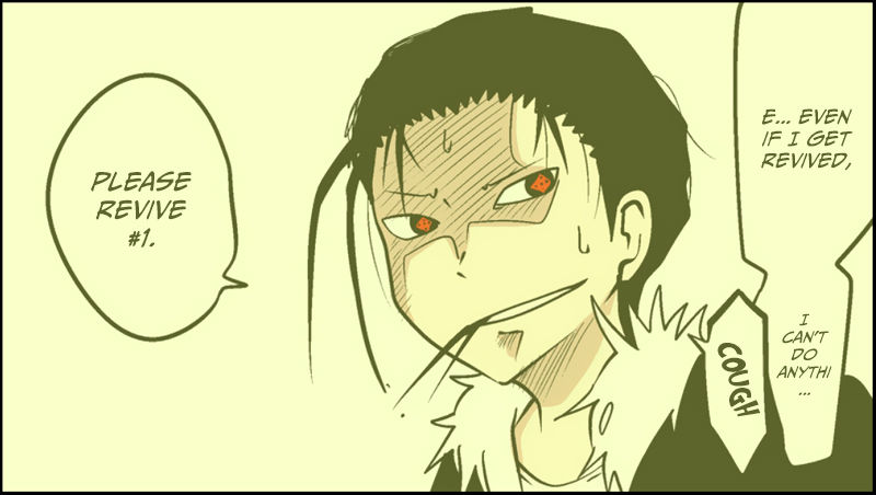 Senyuu. Chapter 3.11 page 11 - Vol.03 Chapter 11: The Hero and the Creeping Shadow