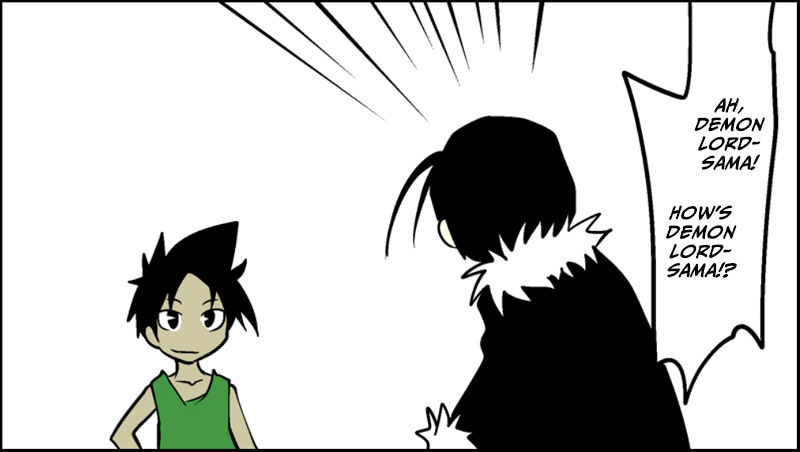 Senyuu. Chapter 3.11 page 17 - Vol.03 Chapter 11: The Hero and the Creeping Shadow