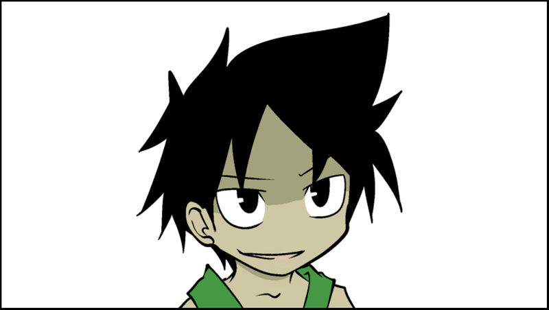 Senyuu. Chapter 3.11 page 18 - Vol.03 Chapter 11: The Hero and the Creeping Shadow