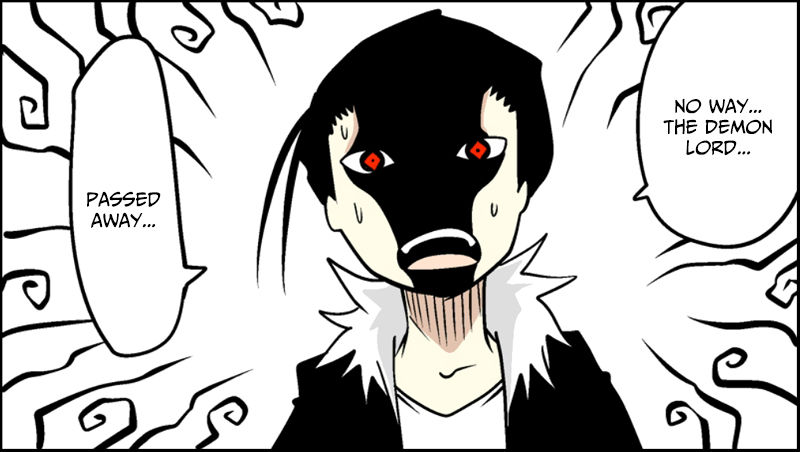 Senyuu. Chapter 3.11 page 20 - Vol.03 Chapter 11: The Hero and the Creeping Shadow