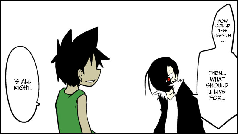 Senyuu. Chapter 3.11 page 21 - Vol.03 Chapter 11: The Hero and the Creeping Shadow