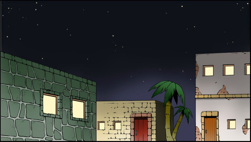 Senyuu. Chapter 3.11 page 23 - Vol.03 Chapter 11: The Hero and the Creeping Shadow