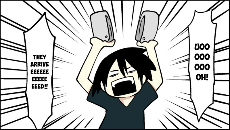 Senyuu. Chapter 3.11 page 24 - Vol.03 Chapter 11: The Hero and the Creeping Shadow