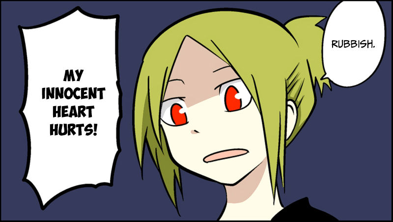 Senyuu. Chapter 3.11 page 27 - Vol.03 Chapter 11: The Hero and the Creeping Shadow