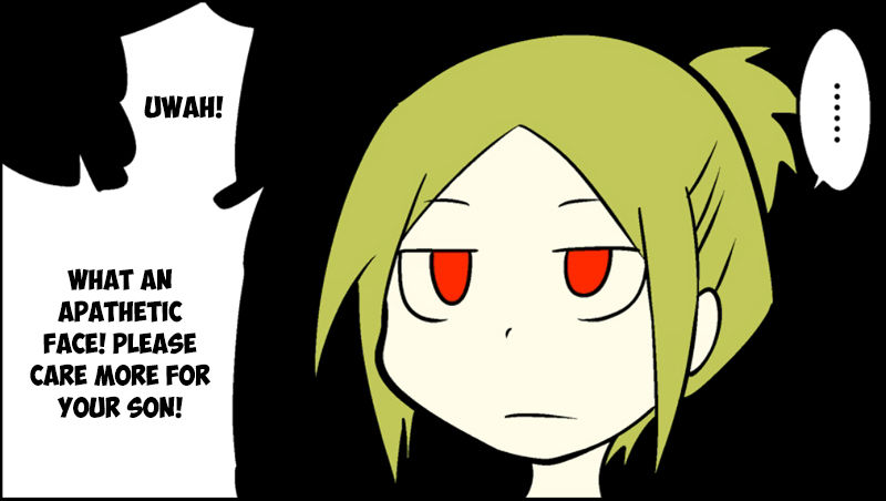 Senyuu. Chapter 3.11 page 30 - Vol.03 Chapter 11: The Hero and the Creeping Shadow