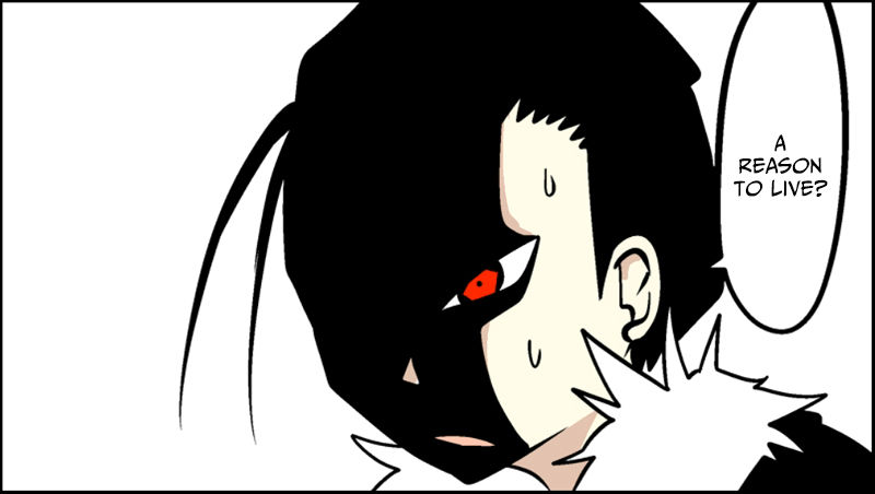Senyuu. Chapter 3.11 page 33 - Vol.03 Chapter 11: The Hero and the Creeping Shadow