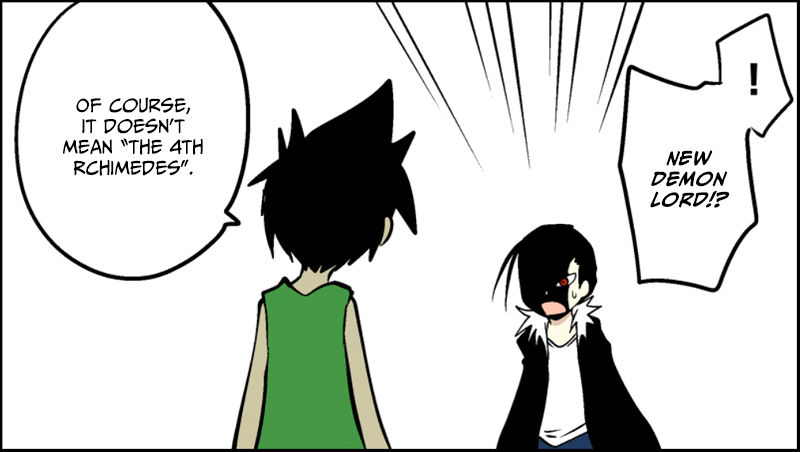 Senyuu. Chapter 3.11 page 35 - Vol.03 Chapter 11: The Hero and the Creeping Shadow