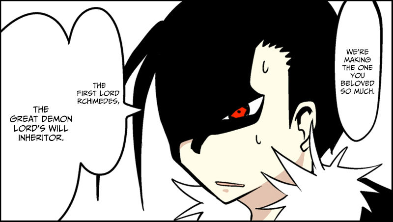 Senyuu. Chapter 3.11 page 36 - Vol.03 Chapter 11: The Hero and the Creeping Shadow