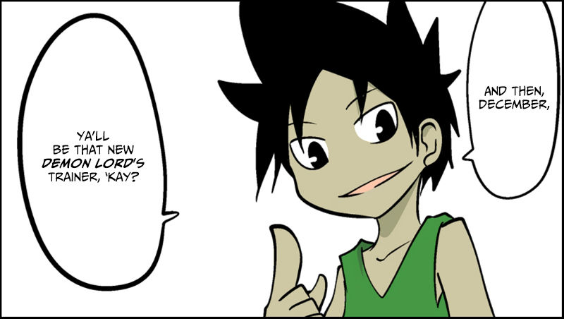 Senyuu. Chapter 3.11 page 38 - Vol.03 Chapter 11: The Hero and the Creeping Shadow