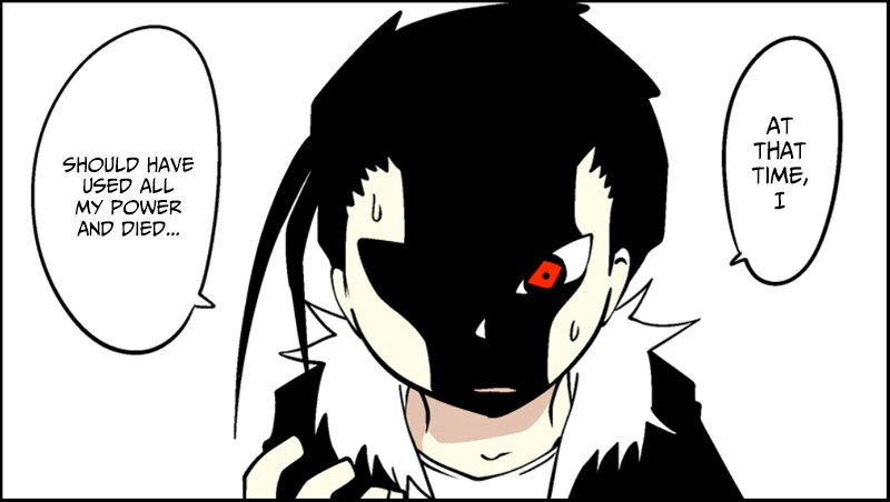 Senyuu. Chapter 3.11 page 4 - Vol.03 Chapter 11: The Hero and the Creeping Shadow