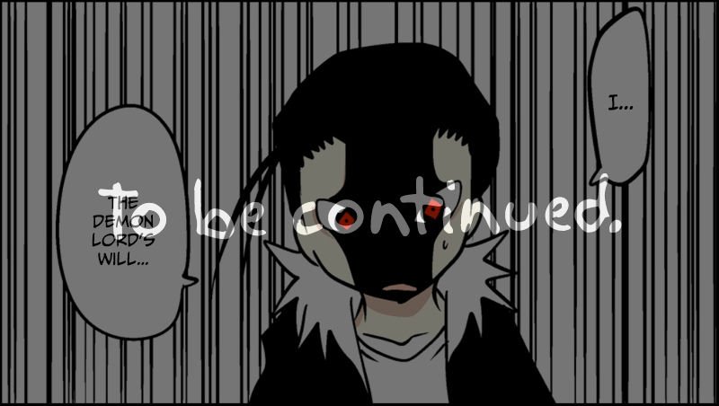 Senyuu. Chapter 3.11 page 40 - Vol.03 Chapter 11: The Hero and the Creeping Shadow